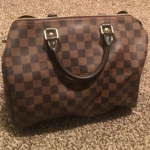 LOUIS VUITTON SPEEDY 30