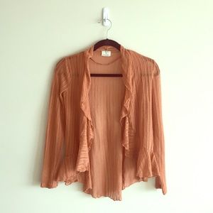 UO Pins And Needles Soft Cardigan