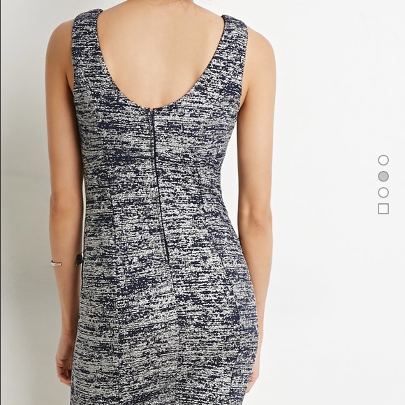 Bodycon glittery dress - Picture 3 of 3