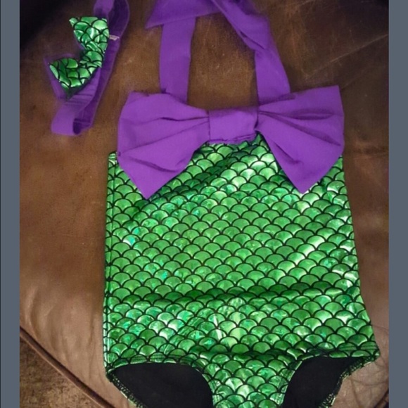 Mermaid swimsuit