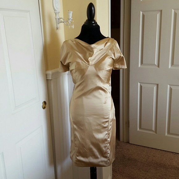 ZAC POSEN DRESS