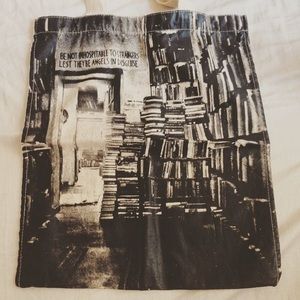 Limited Edition Shakespeare & Company Tote