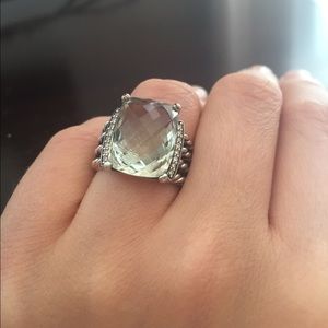 David Yurman Ring, final price
