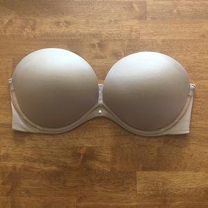 VS Very Sexy Strapless Bra!
