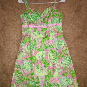Lilly Pulitzer Sundress