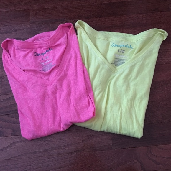 Aeropostale t-shirts - Picture 1 of 2