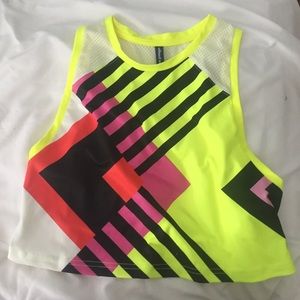 Urban Outfitters Without Walls Exercise Top