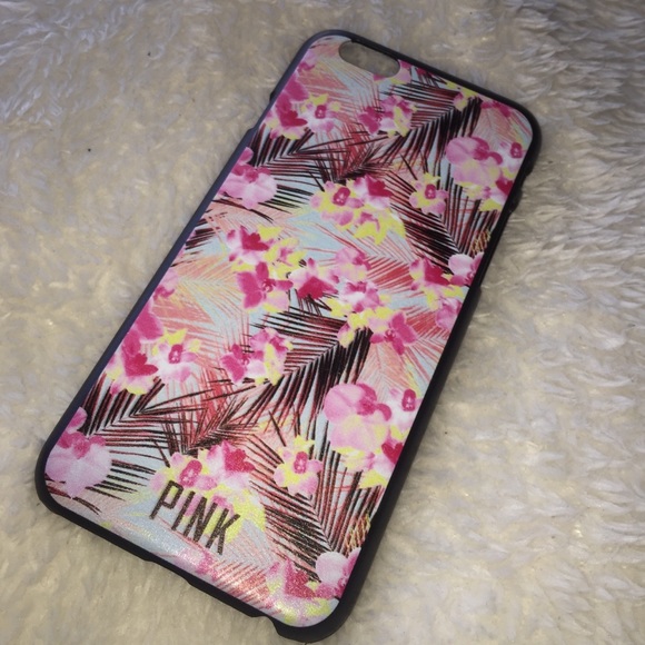 PINK Victoria's Secret Accessories - Vs Pink iPhone 6 Case
