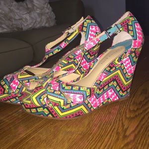 Gianni Bini Wedges