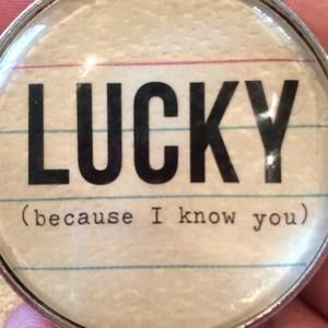 Meet your Posher, Janet