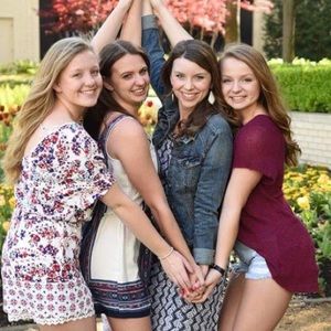 Meet your Posher, Kimmie