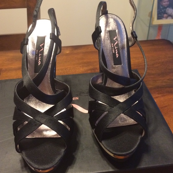 Nina New York high heels!!