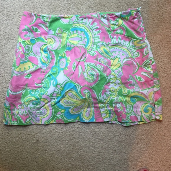 Lilly Pulitzer skort