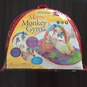 Activity Mat - easy to travel with