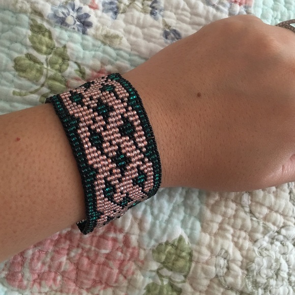 Francesca's Collections Jewelry - Beautiful boho/tribal style bracelet