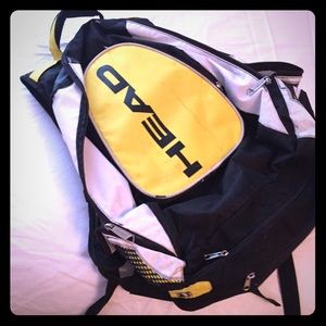 Head tennis backpack