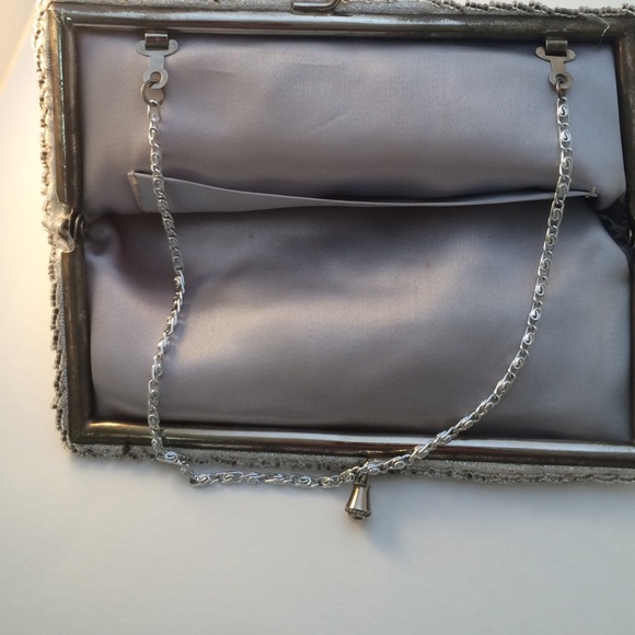 New vintage beaded small purse - Picture 3 of 3