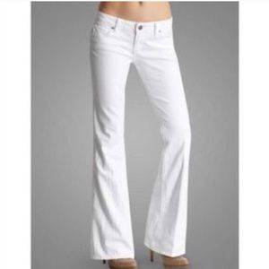 Paige White Jeans