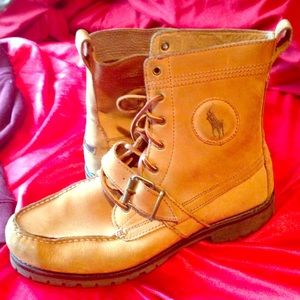 Men's Polo winter boots