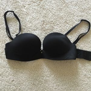 Victoria's Secret Padded Strapless Bra