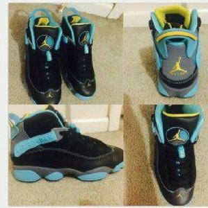 Jordan 6 rings