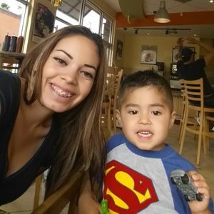 Meet your Posher, Stacey