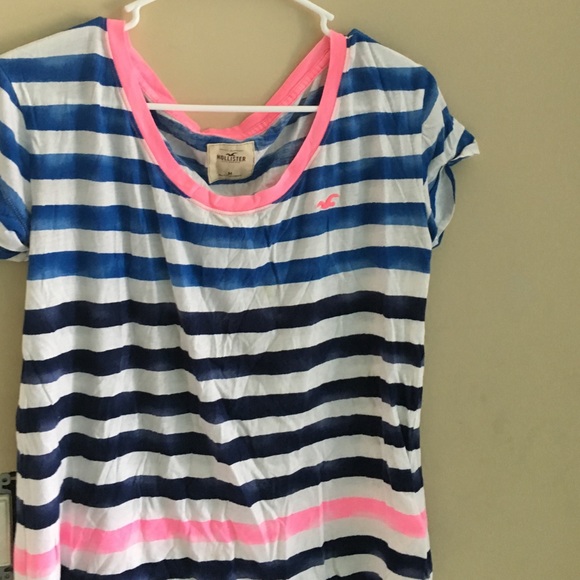 Hollister Tops - Stripped shirt