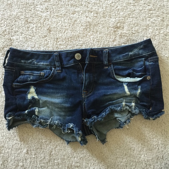 Express shorts