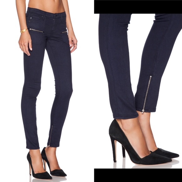 AG Harlow Jean