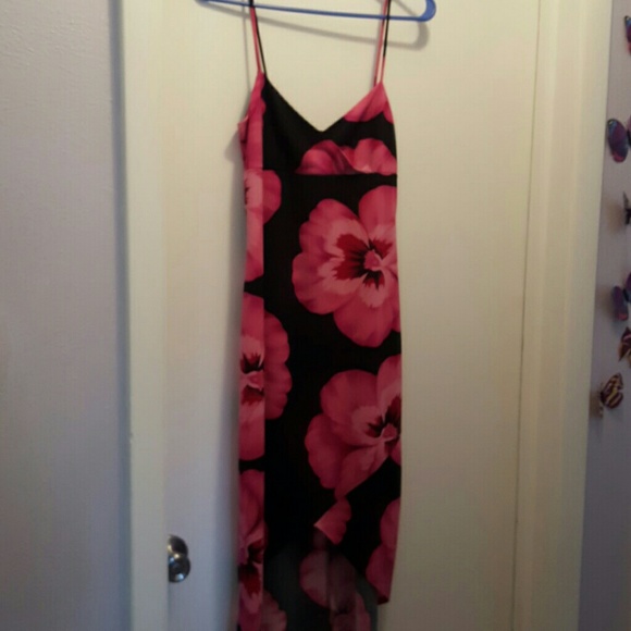 Sexy high/low dress - Picture 1 of 3