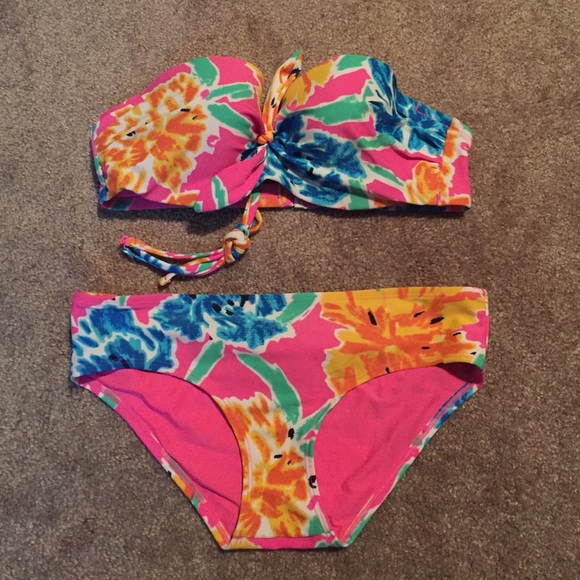 Swim wear