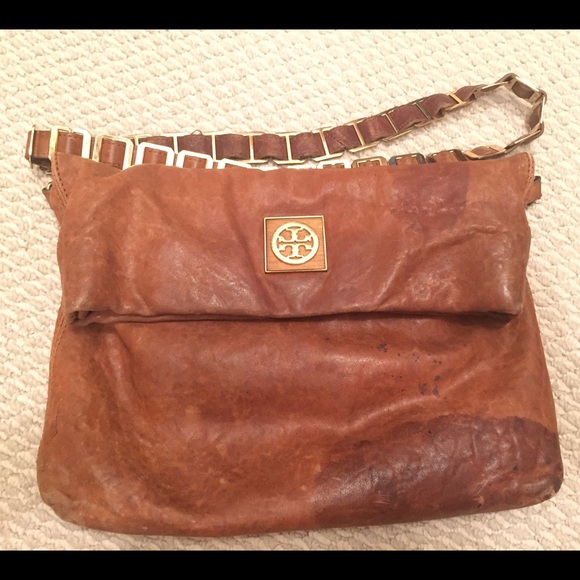 Tory Burch crossbody/messenger bag