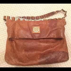 Tory Burch crossbody/messenger bag