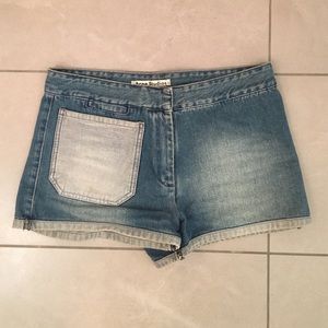 🚨summer sale!🚨 Acne sailor shorts