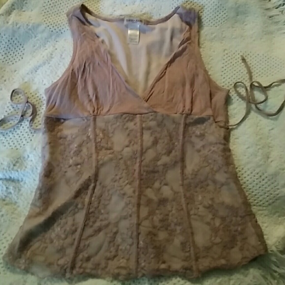 *LAST CALL 7/1* Guess Jeans shirt tank top