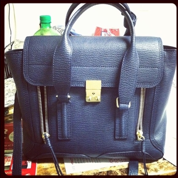 3.1 Phillip Lim Pashil Medium Satchel