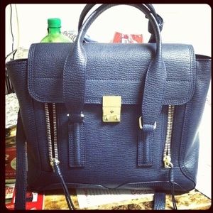 3.1 Phillip Lim Pashil Medium Satchel