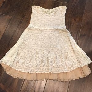 Beautiful embellished dress