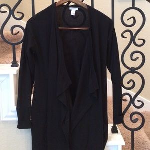 Perfect little cardigan to keep at the office