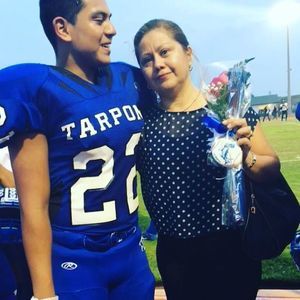 Meet your Posher, Petey