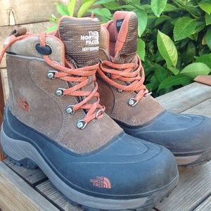 North Face Hiking boots - water proof - size 8