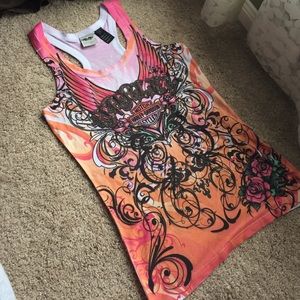 Harley Davidson shirt