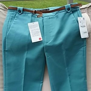 NWT Blue dress pants