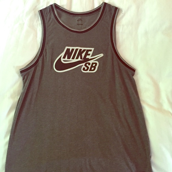 Mens Nike Tank