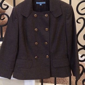Military style jacket