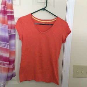 SOLD!!!!! Orange shirt by SO