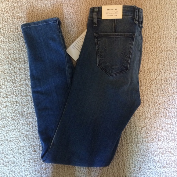 McGuire Gotham Slim Jeans