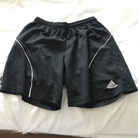 Adidas soccer shorts