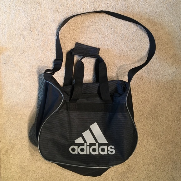 Medium Adidas Gym or Duffel Bag