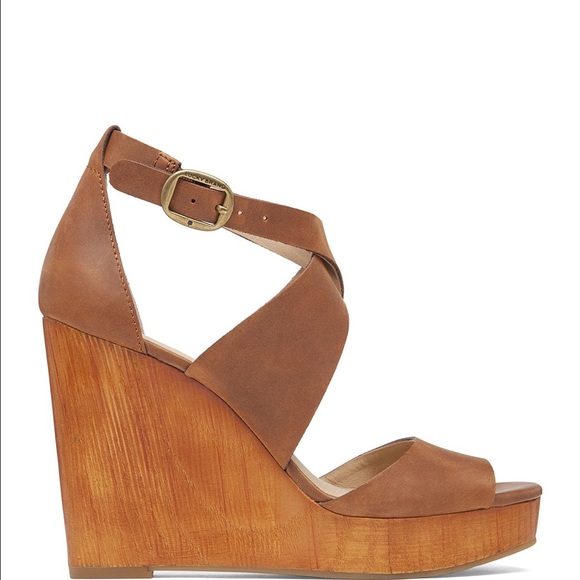 Lucky Brand Lyndell Platform Sandal